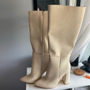 Nasty gal boots